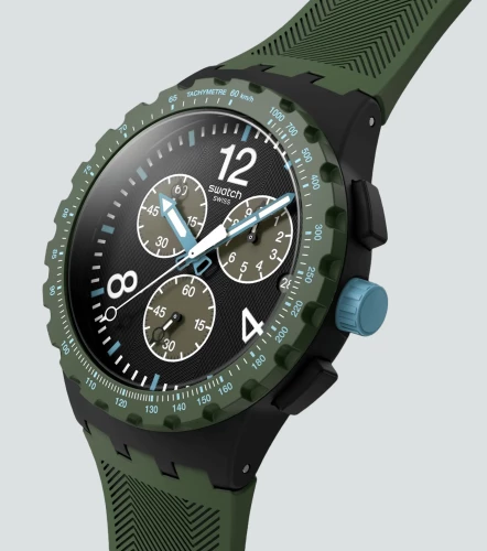 Reloj Swatch Olive RushVO