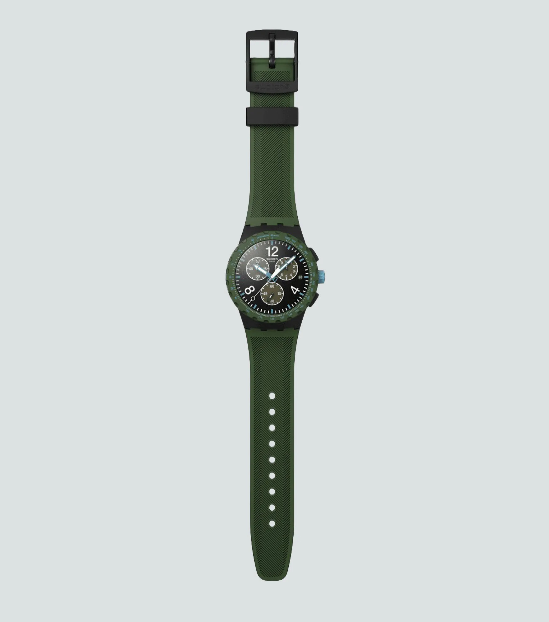 Reloj Swatch Olive Rush 132243 VO