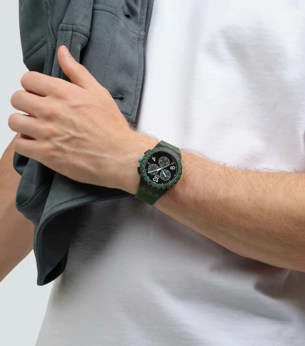 Reloj Swatch Olive RushVO