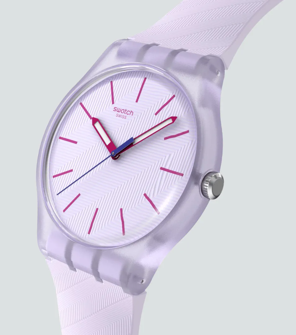 Reloj Swatch Lavendaze 132244 LI