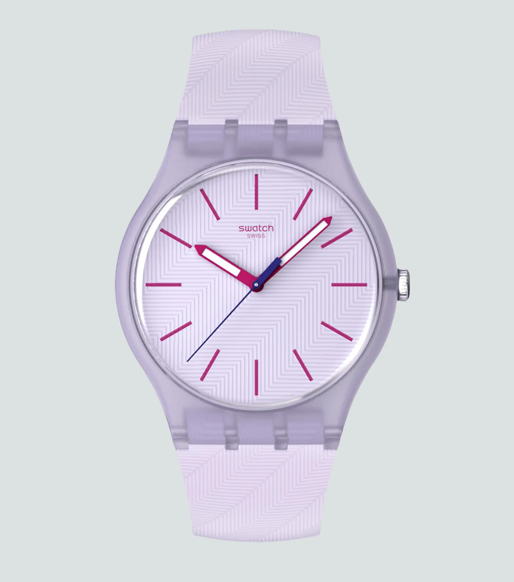 Reloj Swatch LavendazeLI