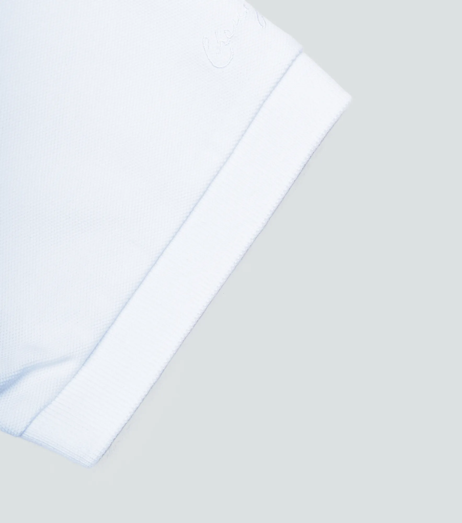 600a000 Camiseta Polo M C Chevignon 108319 BL