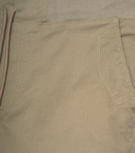 Lucas Jogger Unicolor Con Pretina Tejida UnserKO