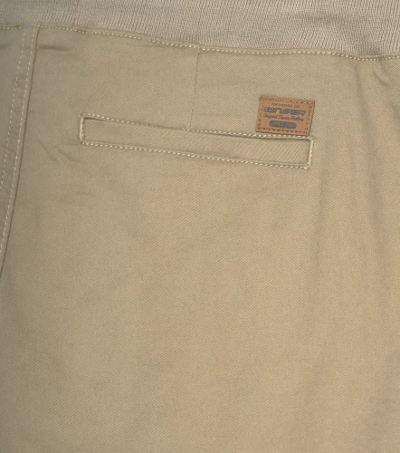 Lucas Jogger Unicolor Con Pretina Tejida UnserKO