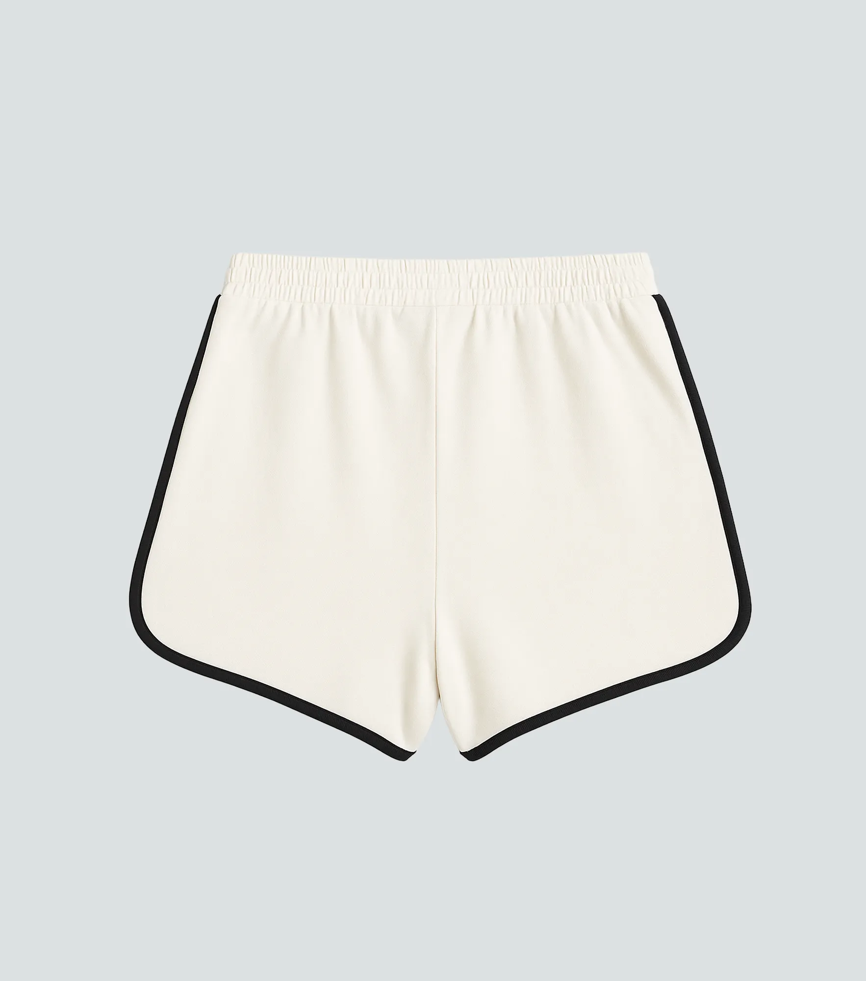 Irina Short Con Sesgos En Contraste Comfort Typer 835651