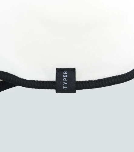 Irina Short Con Sesgos En Contraste Comfort TyperNG