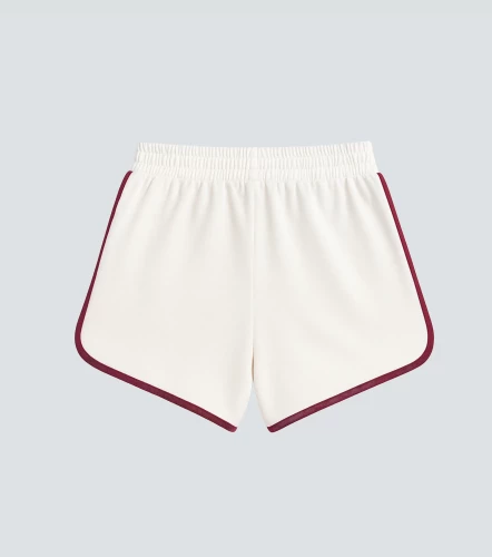 Irina Short Con Sesgos En Contraste Comfort TyperVT