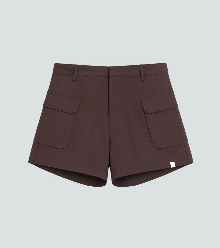 Short Para Mujer Julia Derek LovelyCF