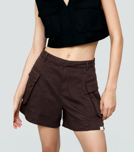 Short Para Mujer Julia Derek LovelyCF