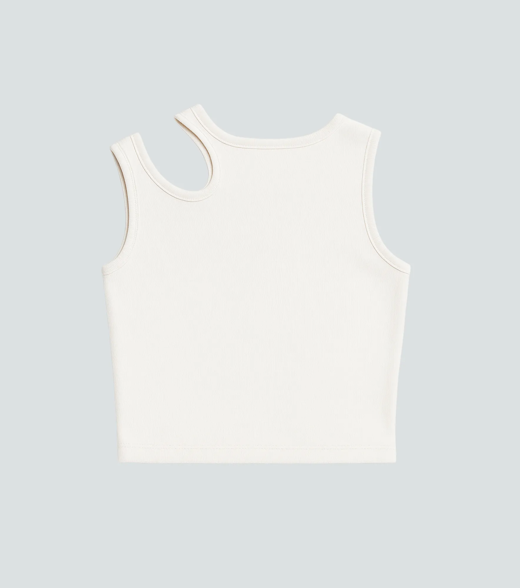 Olivia Blusa Slim Fit Con Corte En Escote Typer 835733