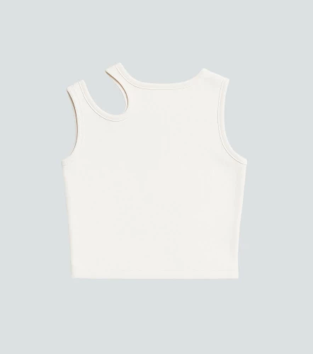 Olivia Blusa Slim Fit Con Corte En Escote TyperBH