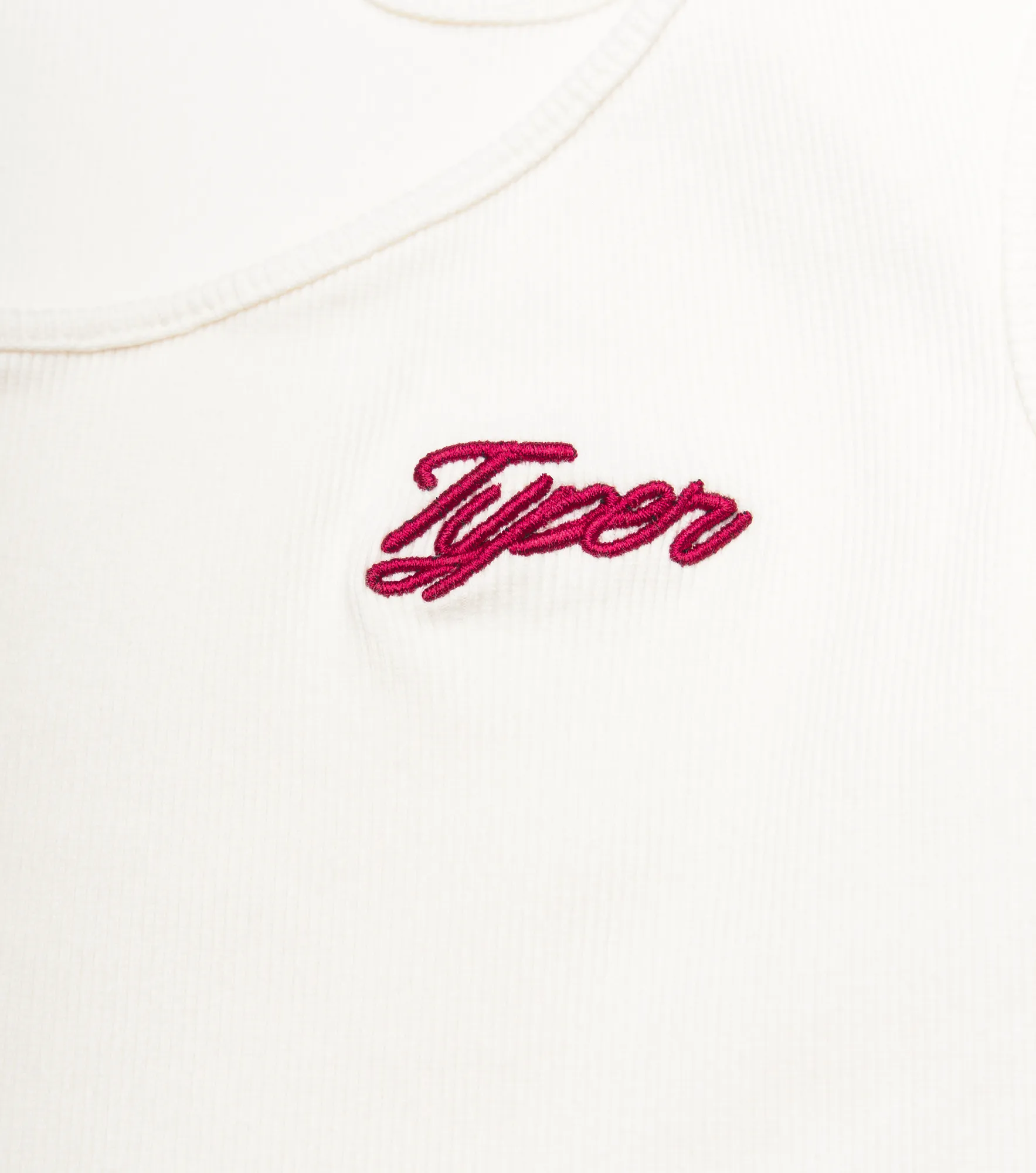 Olivia Blusa Slim Fit Con Corte En Escote Typer 835733