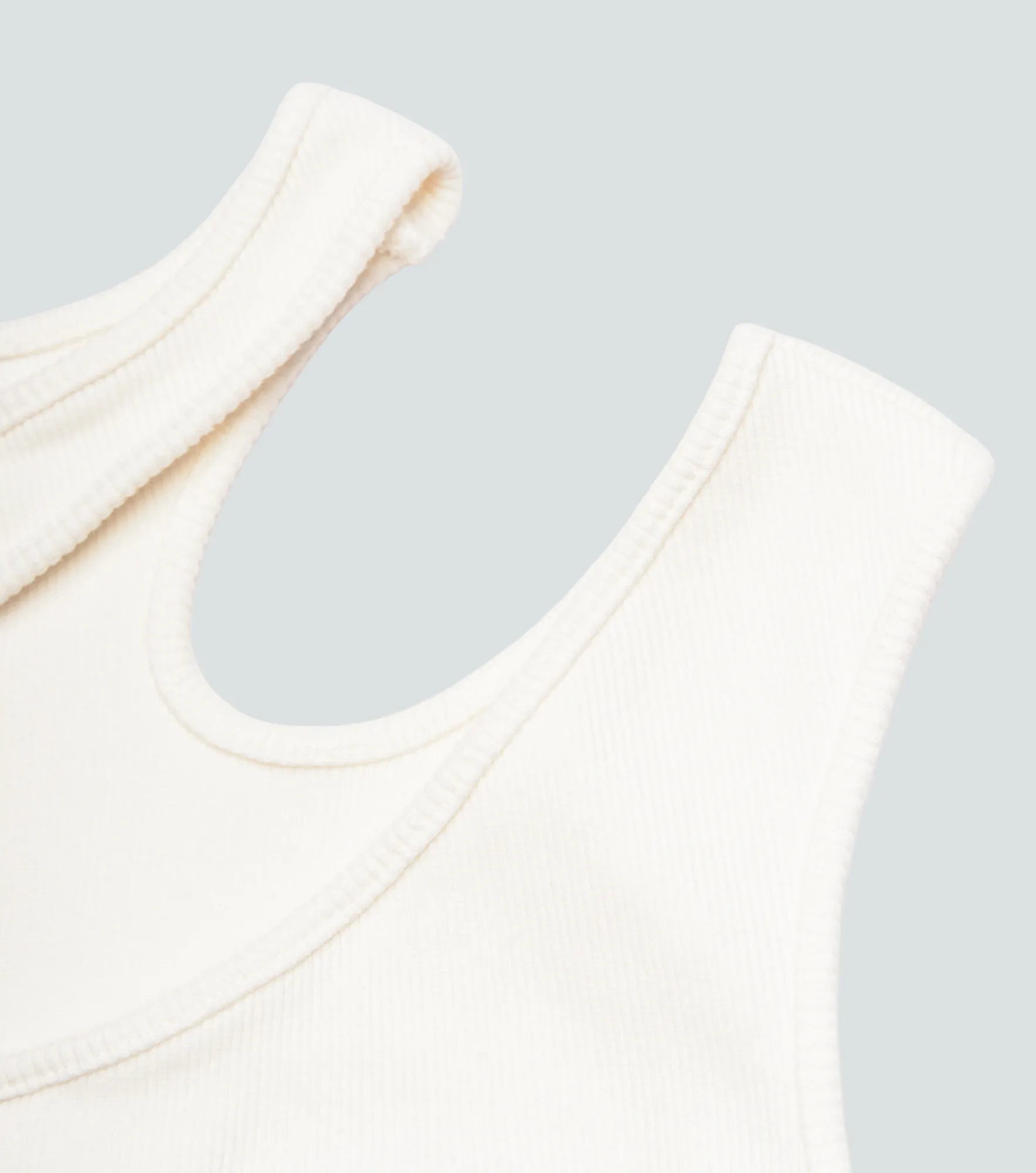 Olivia Blusa Slim Fit Con Corte En Escote Typer 835733 BH