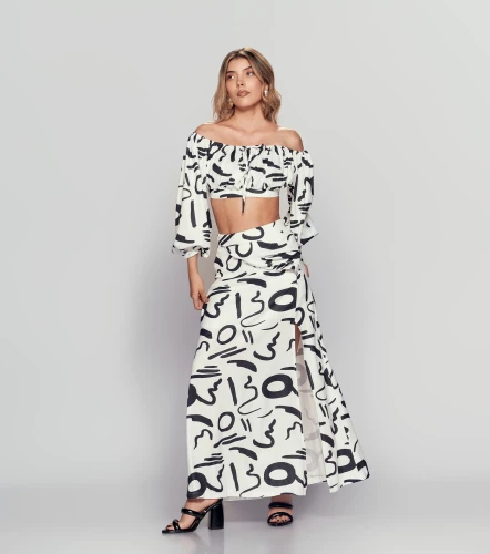 Falda Para Mujer Tifanny DerekBL