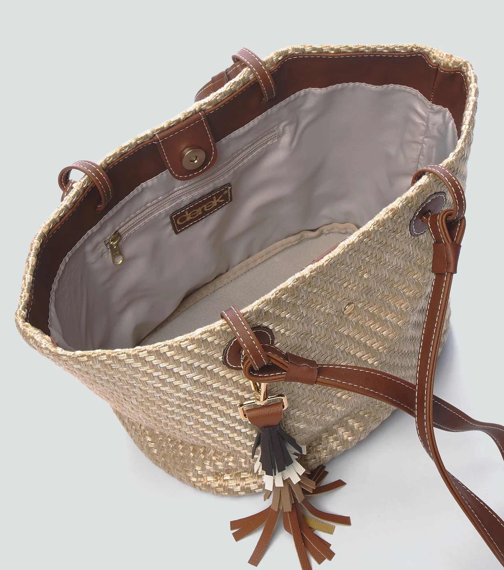 Bolso Para Mujer Martina Derek 837469 AR