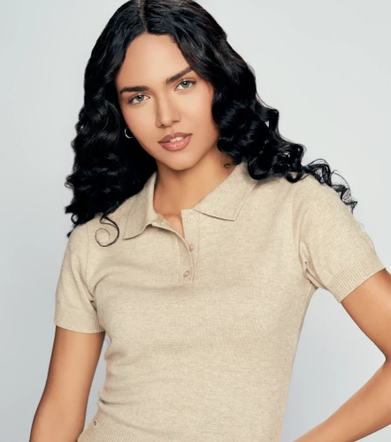 Abby Blusa Tejida Con Cuello UnserAR