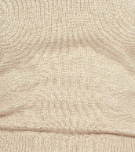 Abby Blusa Tejida Con Cuello UnserAR