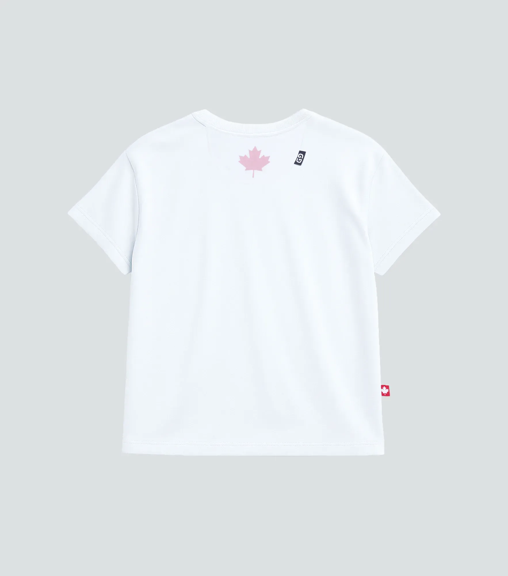 Akira T Shirt Regular Femenina Groggy 834571 BG