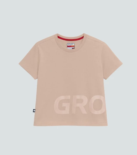 Akira T Shirt Regular Femenina GroggyCM