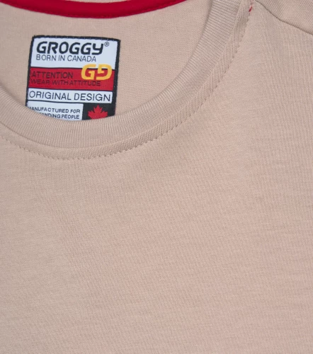 Akira T Shirt Regular Femenina GroggyCM