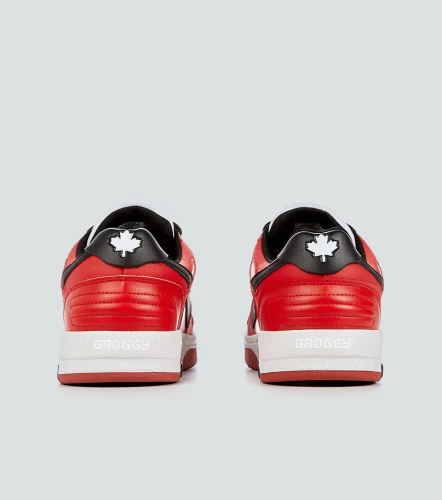 Axton Sneaker Low Maculino GroggyRJ