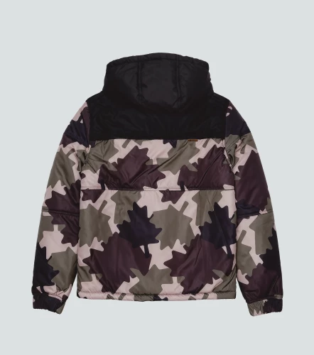 Bram Chaqueta Acolchada Masculina GroggyCU