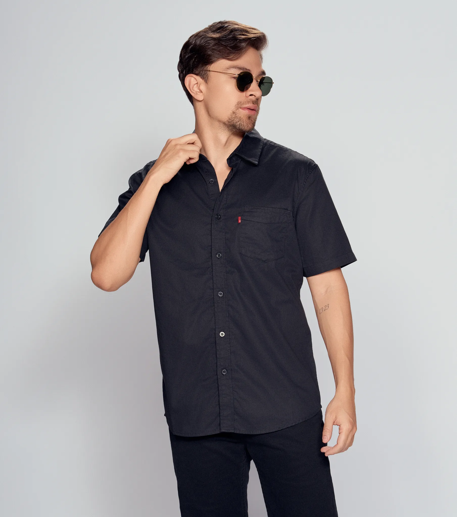 Camisa Levis Clasisc 128662 NG