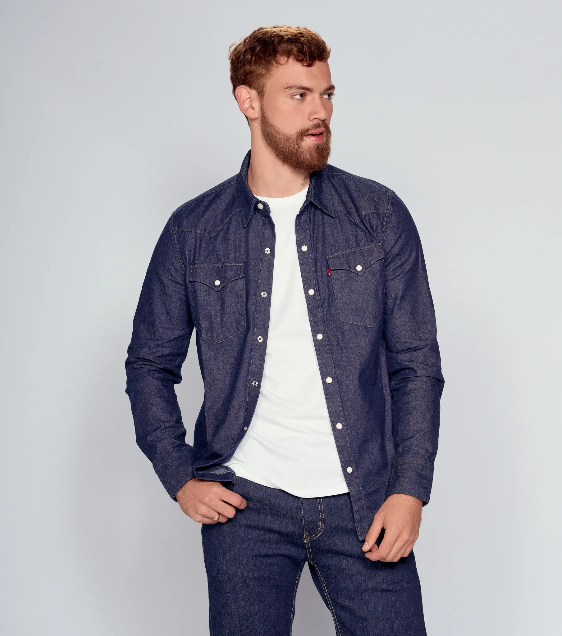 Camisa Levis Ls DeminAZ