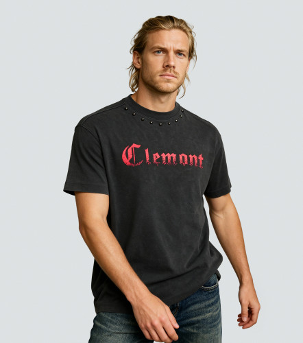 Camiseta Clemont Oversized AbominioNG