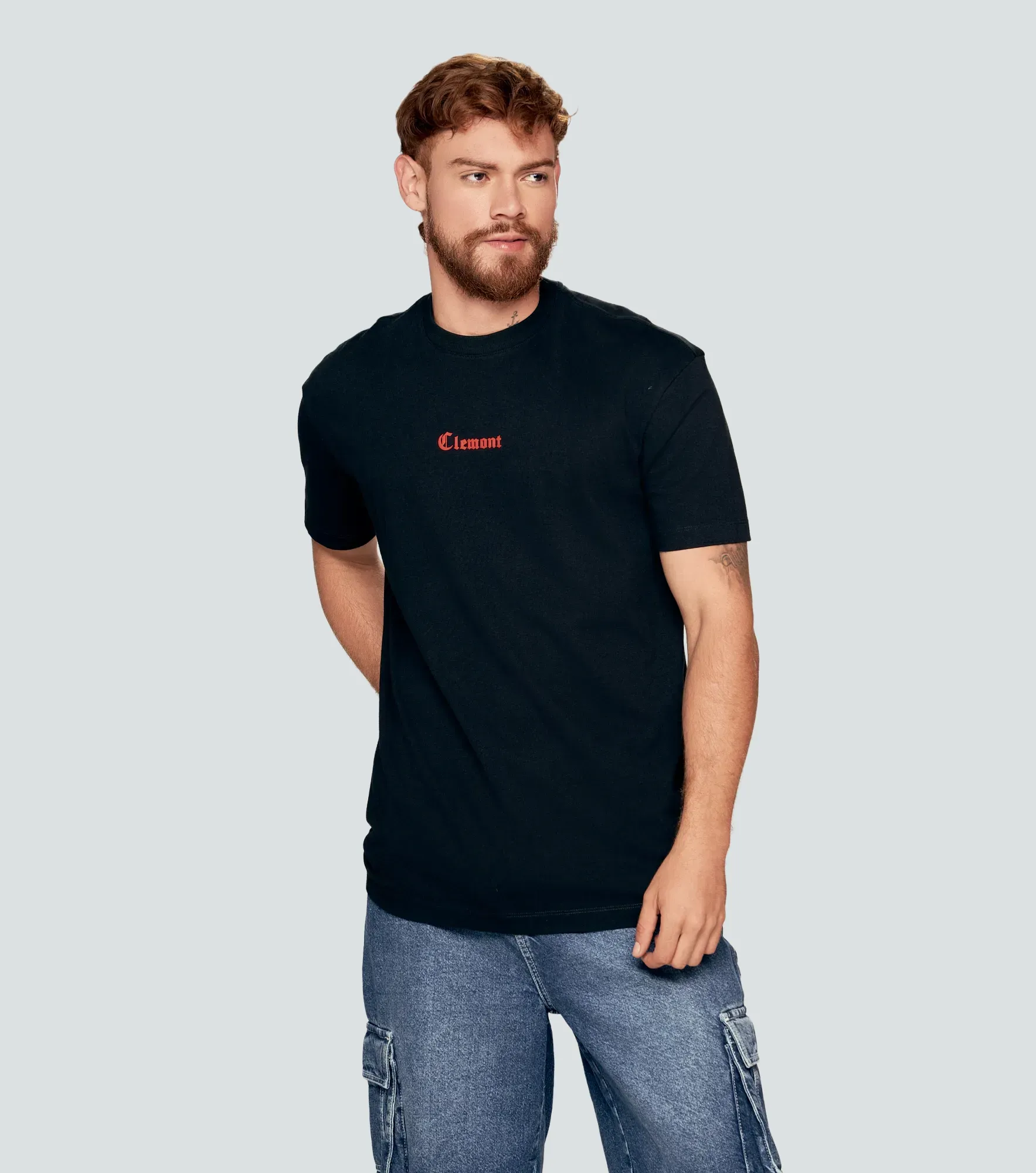 Camiseta Clemont PauraNG