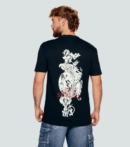 Camiseta Clemont PauraNG