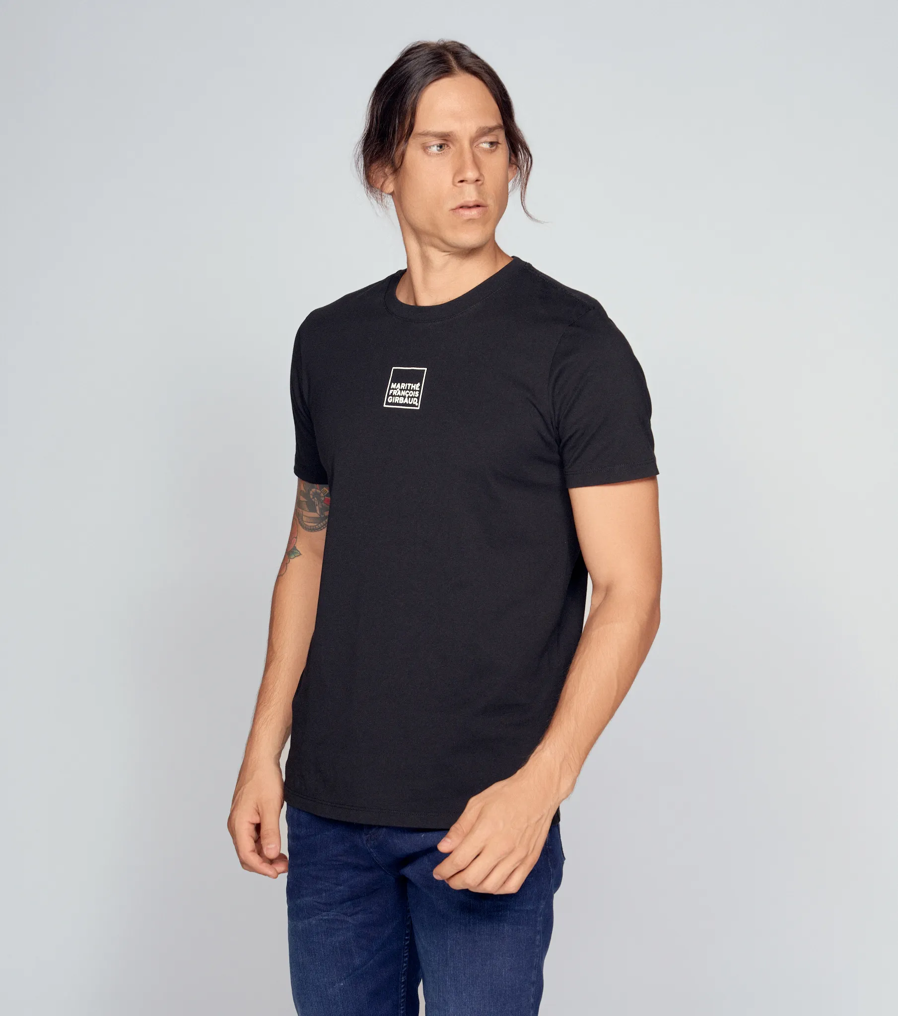 Camiseta Girbaud Le Francois M CNG