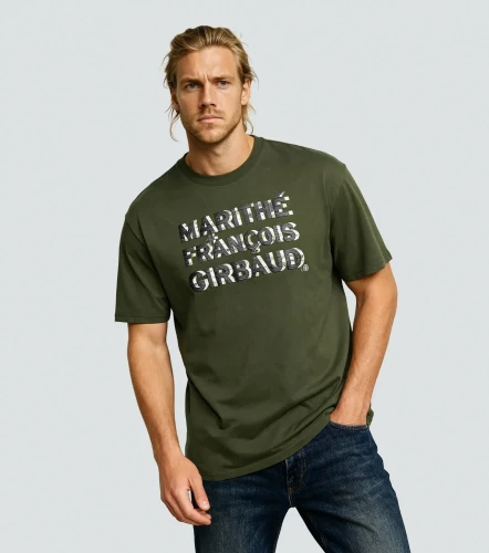 Camiseta Girbaud Le MonarqueVD