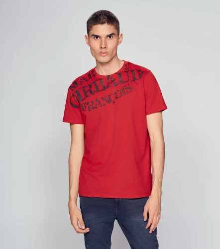 Camiseta M C GirbaudRJ