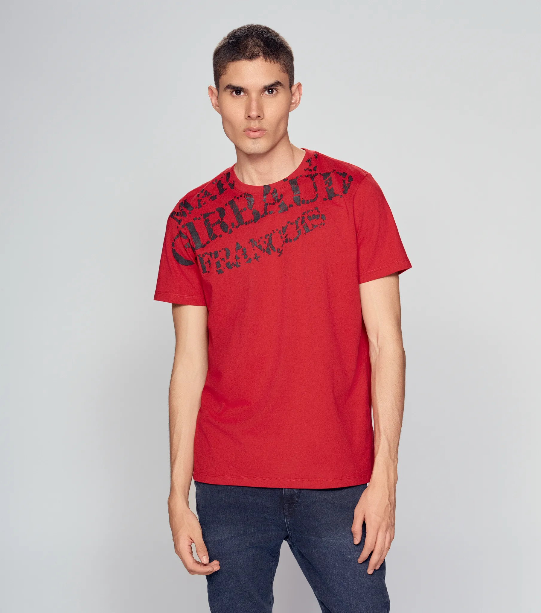 Camiseta M C GirbaudRJ