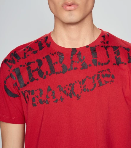 Camiseta M C GirbaudRJ