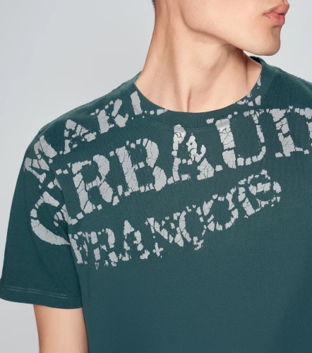 Camiseta M C GirbaudVD