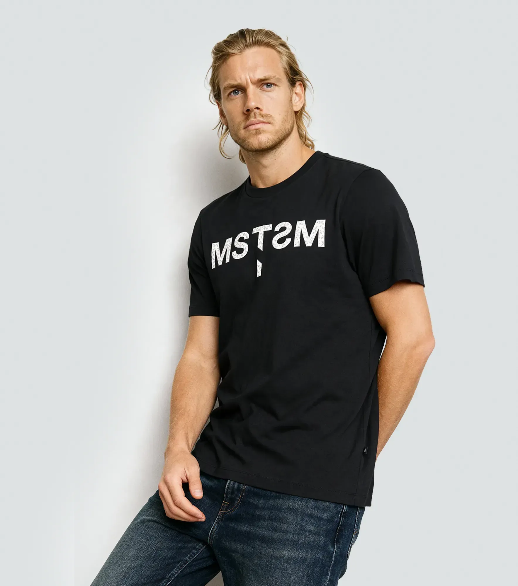 Camiseta Monastery Maximus T Shirt MenNG