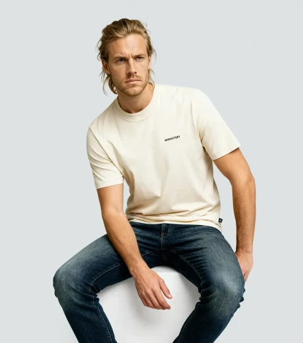 Camiseta Monastery Sactum T Shirt MenBG