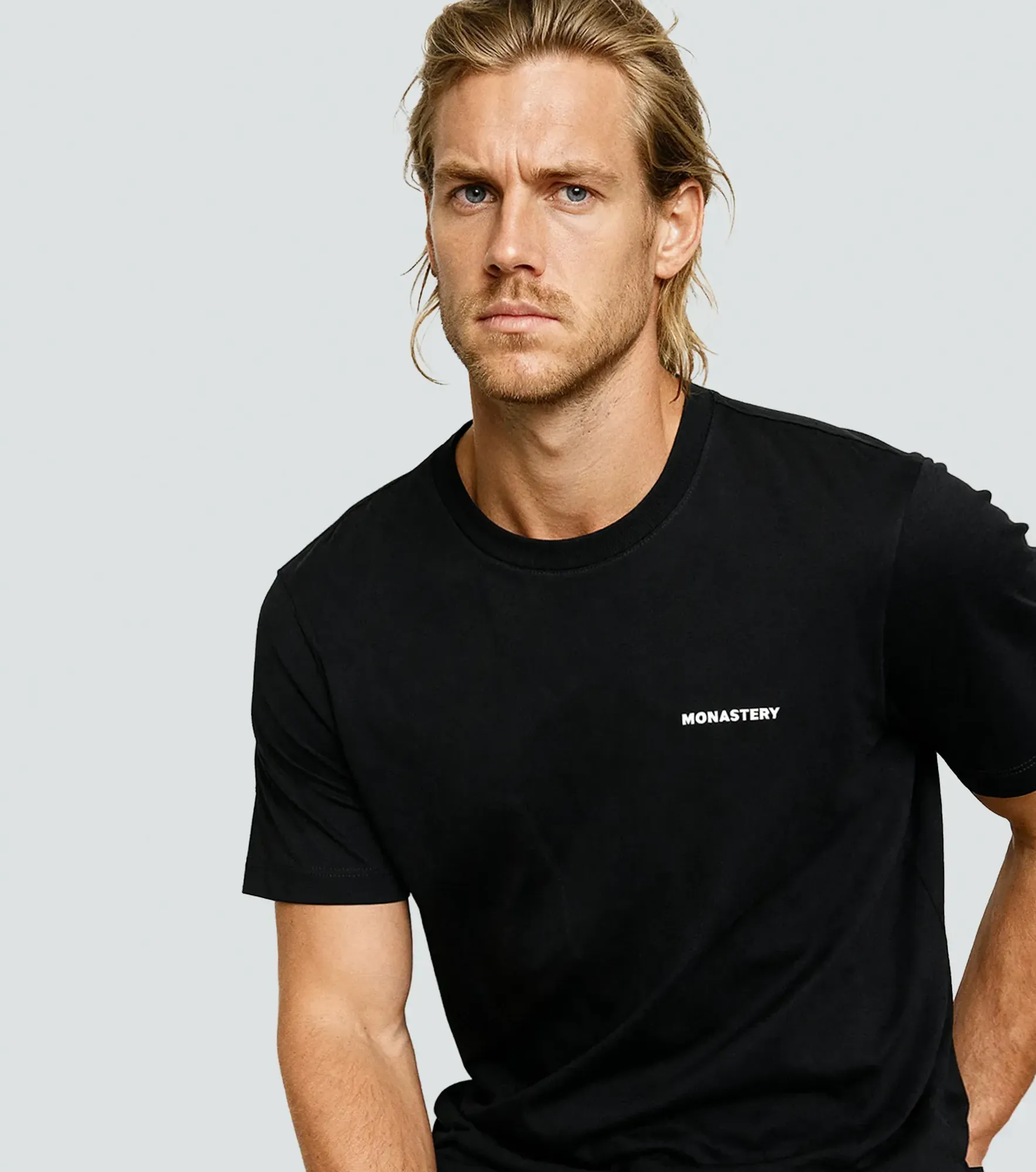 Camiseta Monastery Sactum T Shirt MenNG