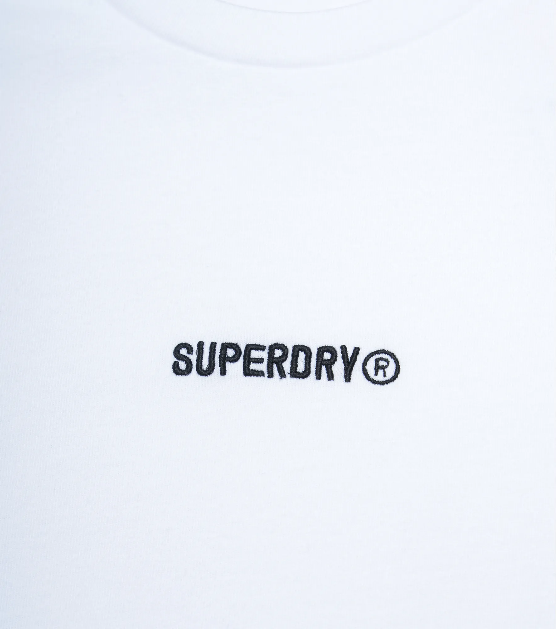 Camiseta Superdry Micro Logo T Shirt 130824 BG