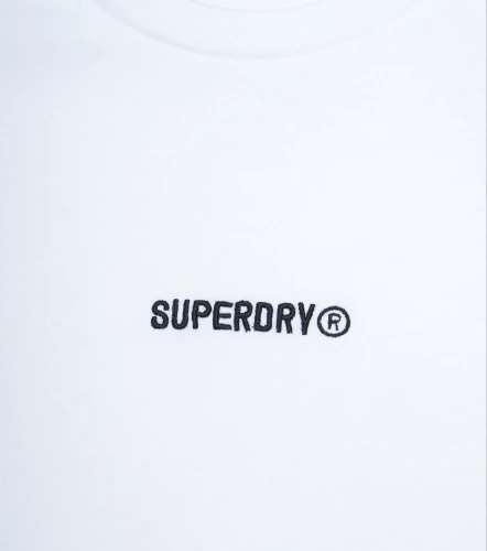 Camiseta Superdry Micro Logo T ShirtBL