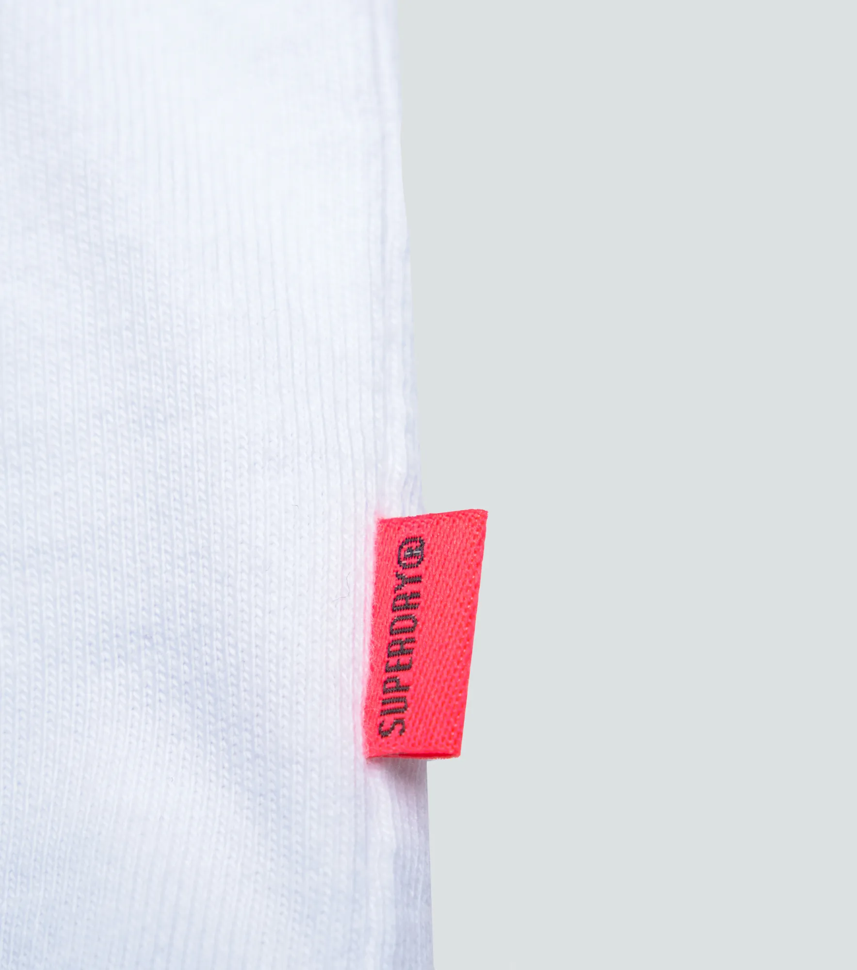 Camiseta Superdry Micro Logo T Shirt 130824 BG