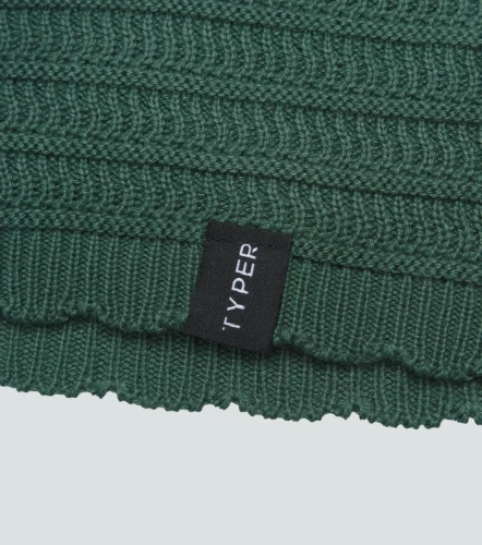 Carlota Top Tejido De Anudar TyperVD