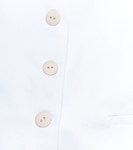 Chaleco Para Mujer En Lino Unicolor Ariana DerekBL