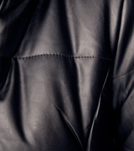 Chaqueta Para Mujer En Polipiel DerekNG