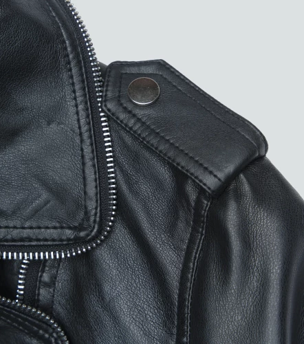 Chaqueta Para Mujer En Polipiel DerekNG