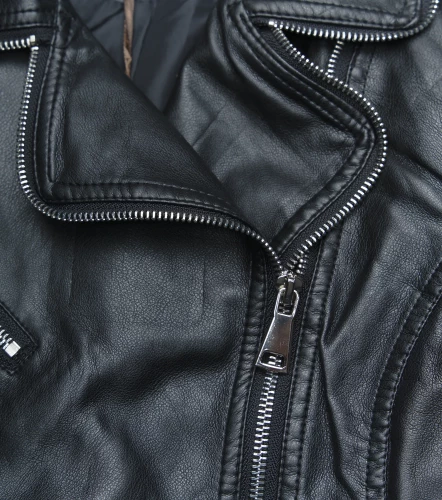 Chaqueta Para Mujer En Polipiel DerekNG