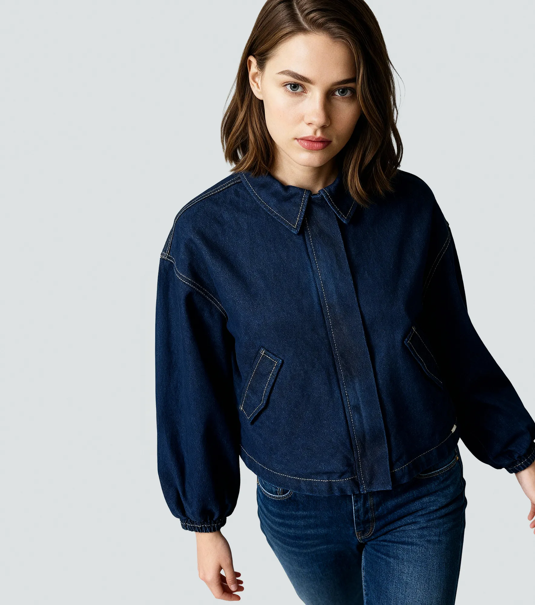 Chaqueta Para Mujer Valentina Derek LovelyAZ