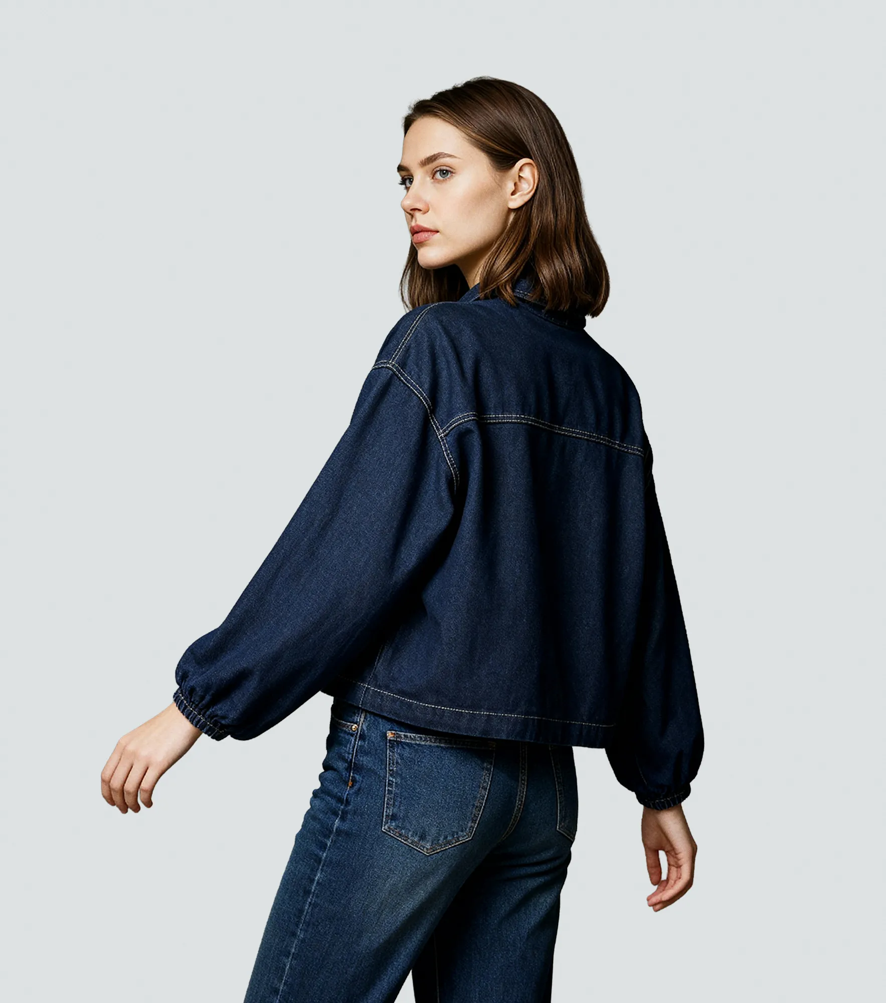 Chaqueta Para Mujer Valentina Derek Lovely 835834 AZ